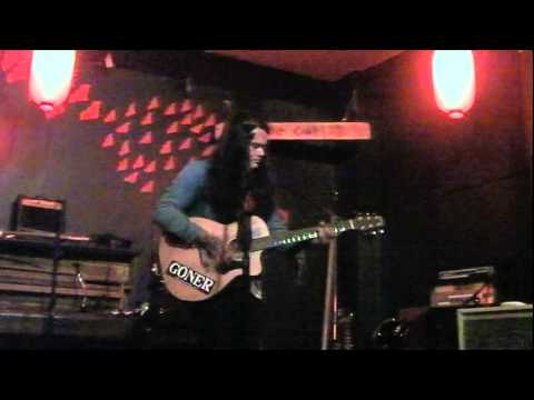 Roy Irwin - I Can't Wait (Live at The Wine Cellar, Wed 20th Apr 2011)