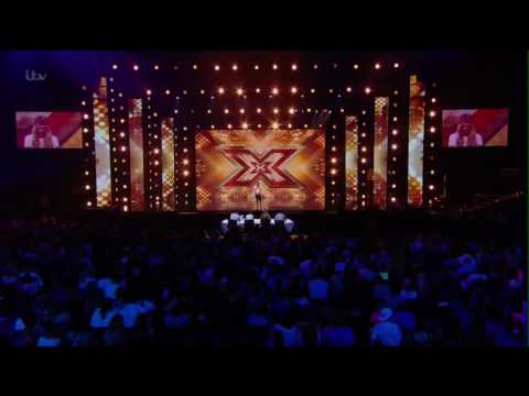 Ela tem uma voz impressionante, e chocou a todos!