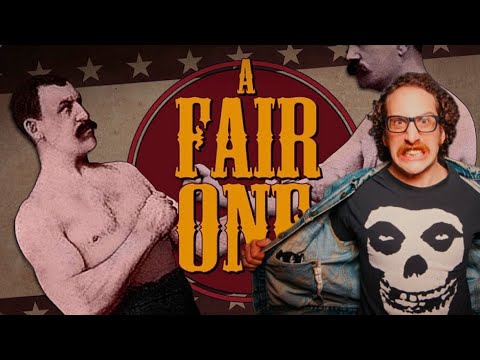 A FAIR ONE - EP 2 - IAN FIDANCE - Ft. JOHN NUNN