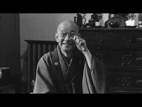 Beginner’s Mind – Shunryu Suzuki Roshi – Archived Dharma Talk – Nov. 11, 1965