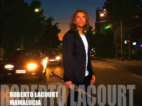 CD MAMALUCIA ..Roberto Lacourt  (Saxo Alto) ....