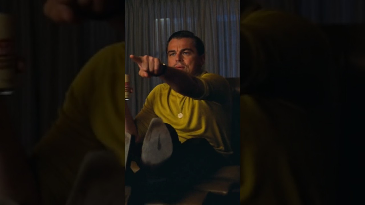 Leonardo DiCaprio here I come #movie #leonardodicaprio #meme