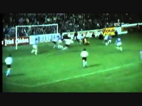 UCD 0-0 Everton (ECWC, 1984)