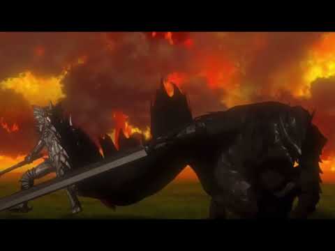 BERSERKER ARMOR / Berserk edit