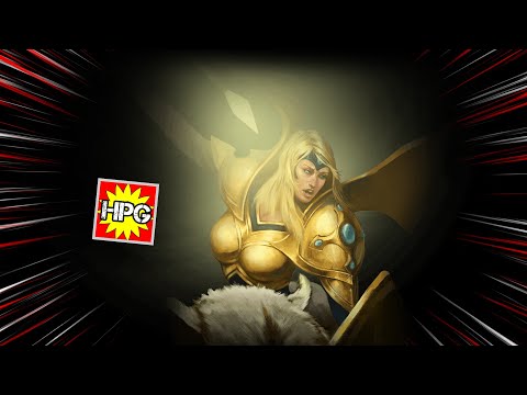 HoN Valkyrie - Best Kill Streak 36/7/17 - Diamond