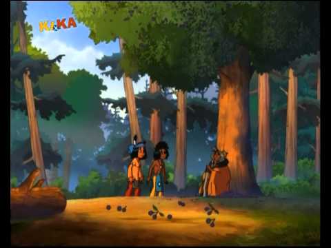 Yakari Folge 43 - Das ungleiche Duell