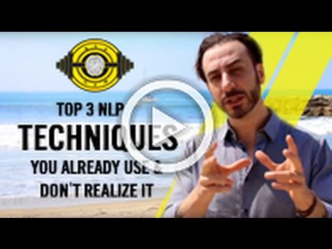 Top 3 NLP Techniques You Already Use & Don't Realize It