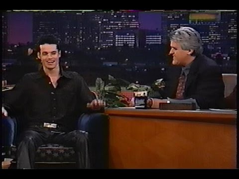 Jimmy Ray On The Tonight Show With Jay Leno 1998