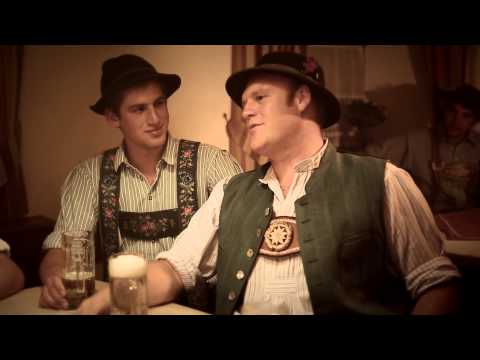 Bogner und die NSA! Werbefilm Sept 2014