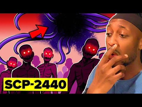 Old Gods Death Battle! - SCP-2440 - The Sealed King (SCP Animation) Reaction!