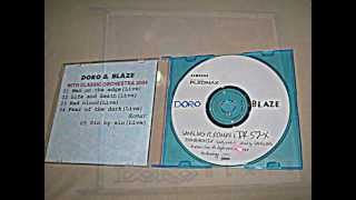Doro & Blaze - Fear Of The Dark (LIVE)