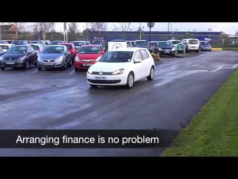 VOLKSWAGEN GOLF DIESEL HATCHBACK (2012) 1.6 TDI 105 MATCH 5DR - DF12YPK