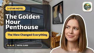 The Golden Hour Penthouse - The View Changed Everything | Auckland, New Zealand🌟