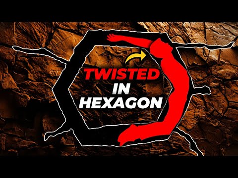 Caver Unknowingly Entered HEXAGONAL Death Trap | Caving Gone Horribly Wrong