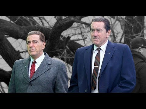 Ирландец тизер - трейлер 2019