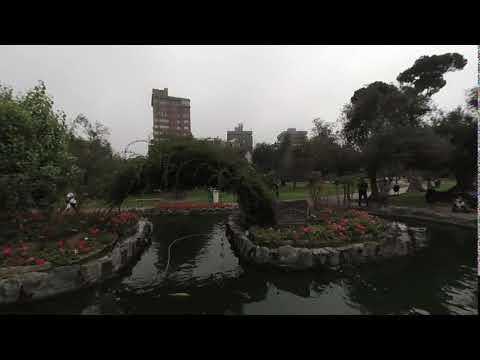 Peru - Lima - Laguna De Novios 02