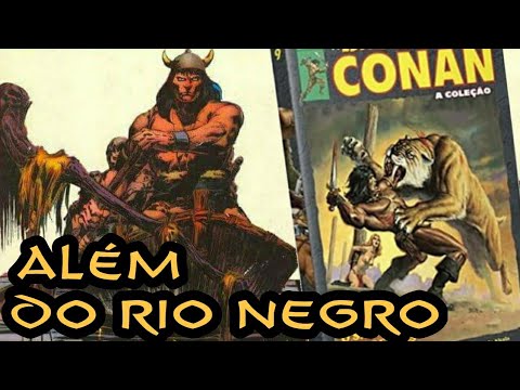 A FRONTEIRA DO FIM DO MUNDO - ESPADA SELVAGEM #9 @PaniniBrasilOficial