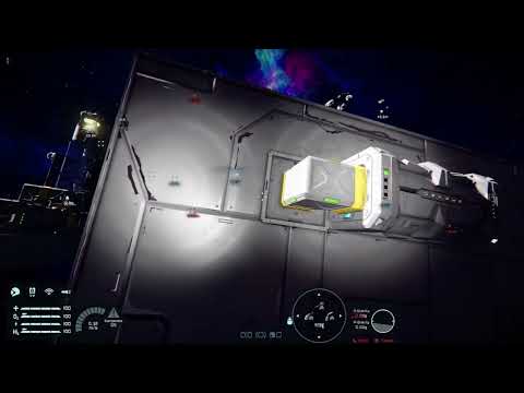 Space Engineers Xbox: Tutorial 137 - Closed-System Auto Airlock