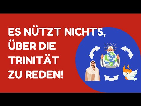 Trinität endlich verständlich erklärt! | Abitur