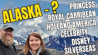 Choosing the Right Alaska Cruise Line | Expert Tips for 2026 & 2027