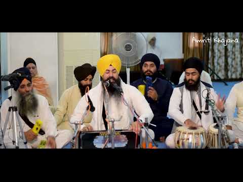 ਕਹੁ ਬੇਨੰਤੀ ਅਪੁਨੇ ਸਤਿਗੁਰ ਪਾਹਿ ॥ - Bhai Harmeet Singh Jee Delhi -Ludhiana Dinas Suhella 20 August 2022