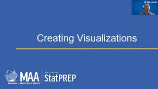 Download the video "StatPREP Webinar: Visualization with RStudio using ggplot 2"