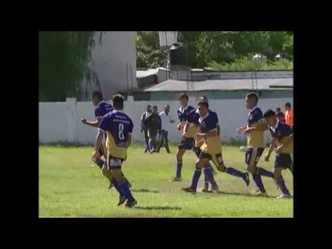 Quinta División Central Ballester 3 Muñiz 1 (Campeón . 17-11-16 ).