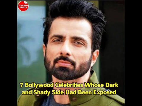 7 Bollywood Celebrities Whose Dark and Shady Side Had Been Exposed