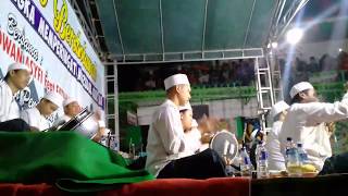 Download lagu (Mars BANSER) MALEBO BERSHOLAWAT bersama Ust.M.Ridwan asyfi feat fatihah indonesia mp3