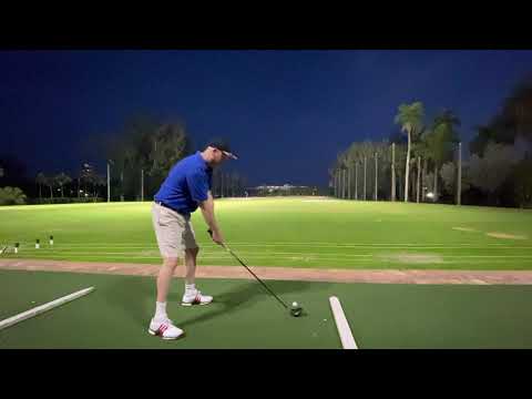 Miami Beach Golf Club- Driving Range