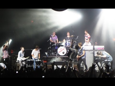 The Rubens - My Gun (ft. Walk The Moon) | Live in Sydney | Moshcam