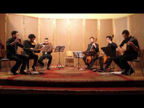 The Broken Consort 2016 - 06 The Honeysuckle Almain & 07 Noel's Galliard (A. Holborne, 1550-1603)