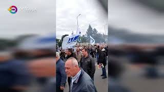 ΚΑΘΟΛΙΚΗ Η ΣΥΜΜΕΤΟΧΗ ΤΩΝ ΑΥΤΟΚΙΝΗΤΙΣΤΩΝ ΤΑΞΙ ΜΑΓΝΗΣΙΑΣ ΣΤΗΝ ΑΠΕΡΓΙΑ ΓΙΑ ΤΟ ΝΟΜΟΣΧΕΔΙΟ 24 03 2026