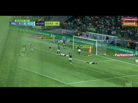 Éverton Cebolinha Perde Gol Feito Contra o Palmeiras (08.07.23)