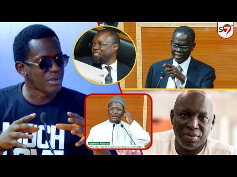 🔴DPG Al amine Lô, réaction des députés, motion de censure : Arona Niang déballe