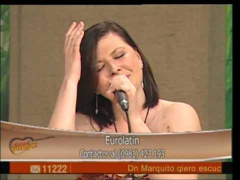Eurolatin - Mborayhu Asy (Entre Amigos)