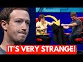What is inside the hoodie of Mark Zuckerberg? It's very Strange | Islamic Lectures