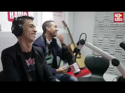 HAROUN DANS LE MORNING DE MOMO SUR HIT RADIO - 31/01/14