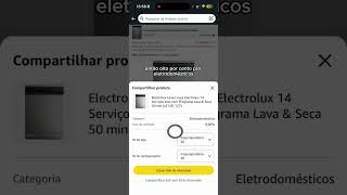 Afiliado Amazon: Como Pegar Link De Afiliado Pelo Celular #afiliadoamazon #linkdeafiliado