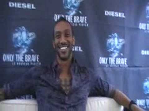 Wayne Beckford interview with TkandSo @ the Block Party 2 in Paris PART 2