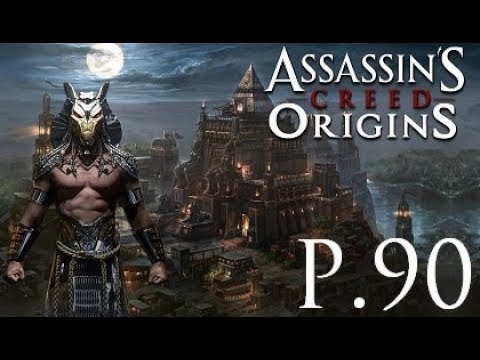 Assassin's Creed Origins 100% Walkthrough Part 90