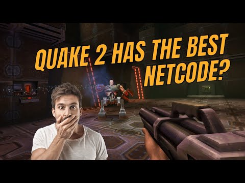 QUAKE II MULTIPLAYER IS AWESOME! Quake 2 Remastered