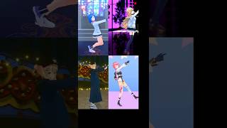 プロポーズ 踊ってみた にじさんじ まとめ #shorts #vtuber #にじさんじ #西園チグサ #東堂コハク #鏑木ろこ #倉持めると