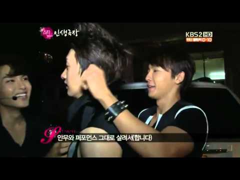 120717 [SHOW] KBS Star Life Theater Ep 02 - HaeHyuk Cut