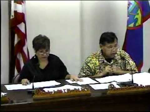 FY 2013 Budget Hearing - BBMR (Day 2, Part III)