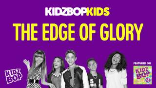 KIDZ BOP Kids - The Edge of Glory (KIDZ BOP 21)