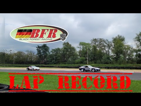 PCA Spec Cayman (SPC) Summit Point Enduro Lap Record