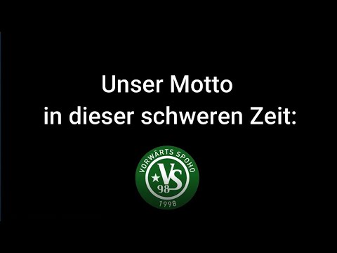 Wir halten Abstand und trotzdem zusammen