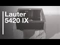 Кухонная мойка Gunter&Hauer LAUTER 5420 IX
