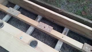 Fabrication d'une caisse de stockage pour les appeaux
